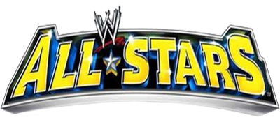 WWE All Stars title screen for Playstation 2